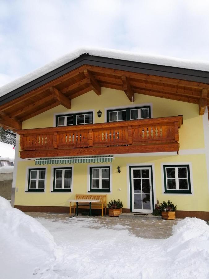 Appartement Berglerhof Filzmoos Exterior foto